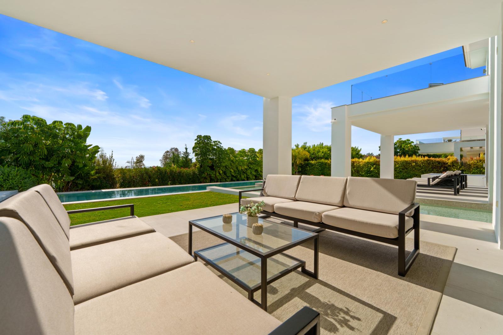 Villa for Sale in Benahavís