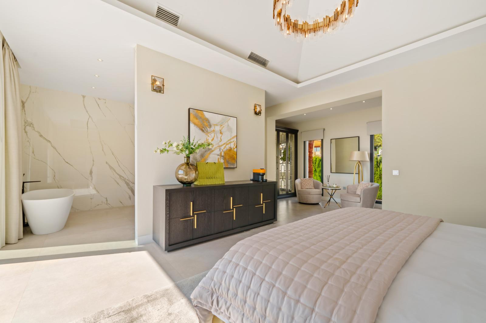 Villa for Sale in Benahavís