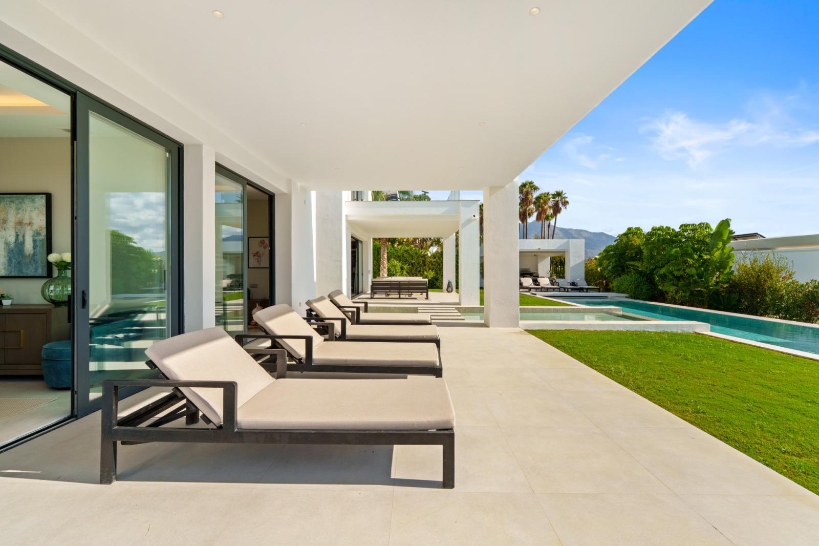 Villa for Sale in Benahavís