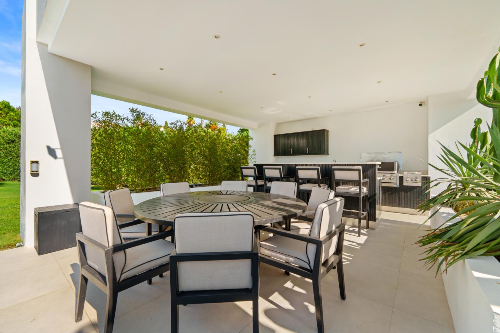 Villa for Sale in Benahavís
