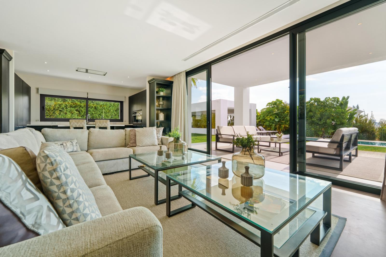 Villa for Sale in Benahavís