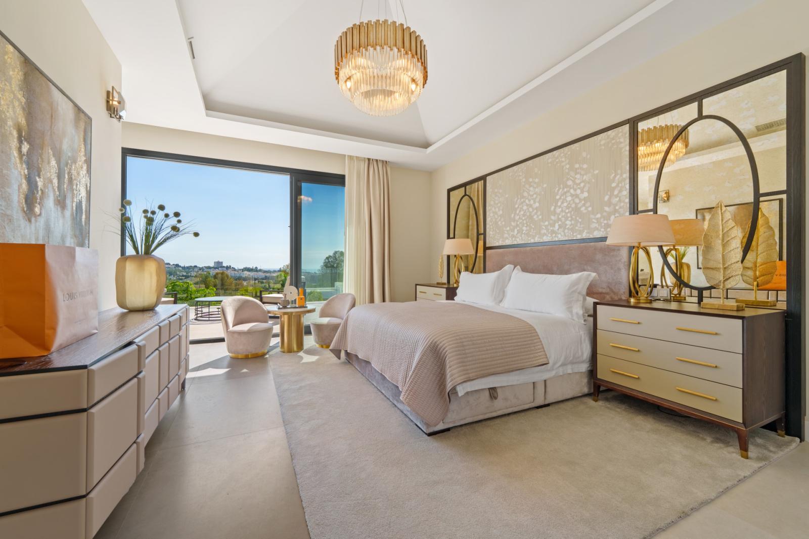 Villa for Sale in Benahavís