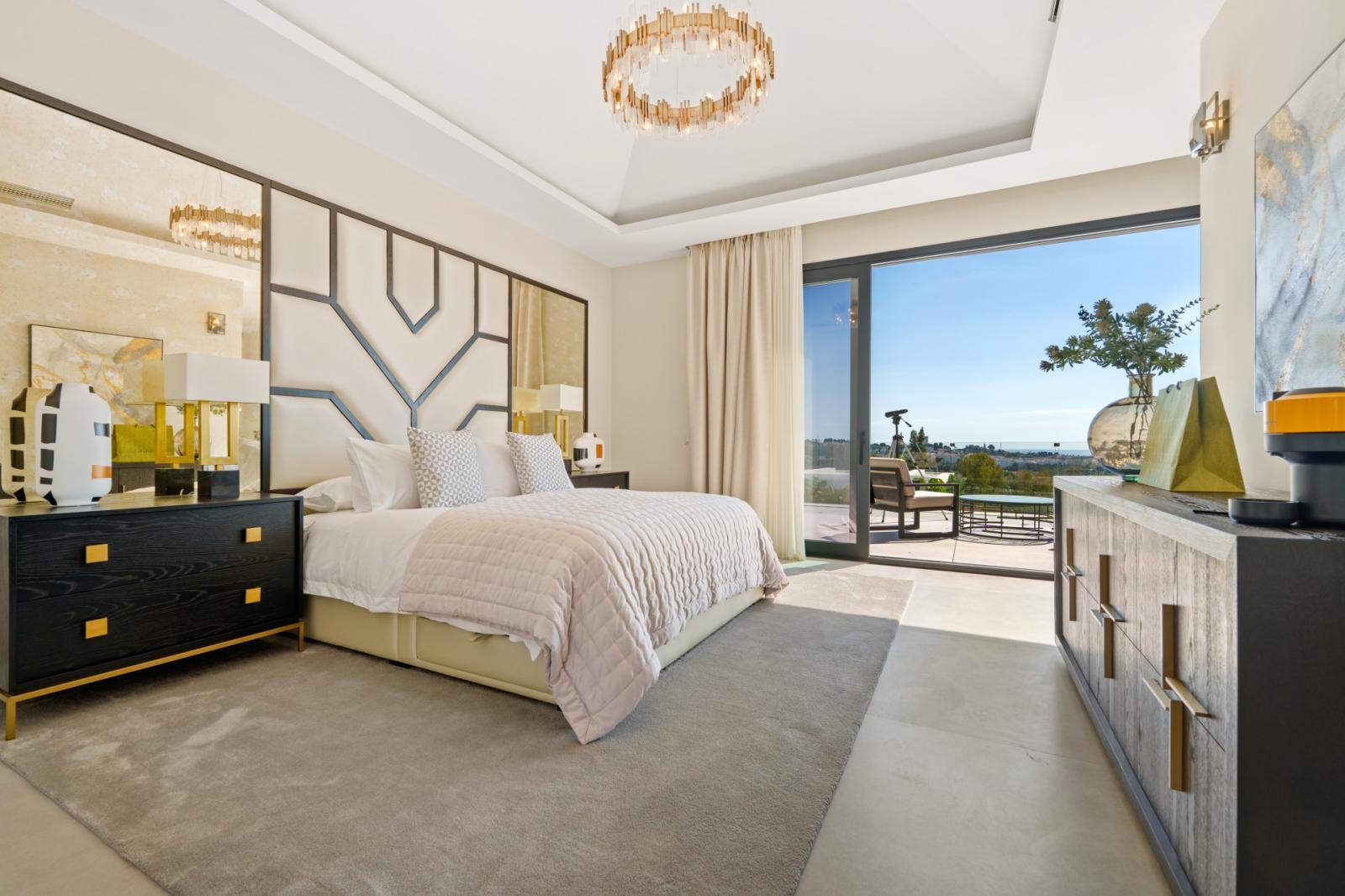 Villa for Sale in Benahavís