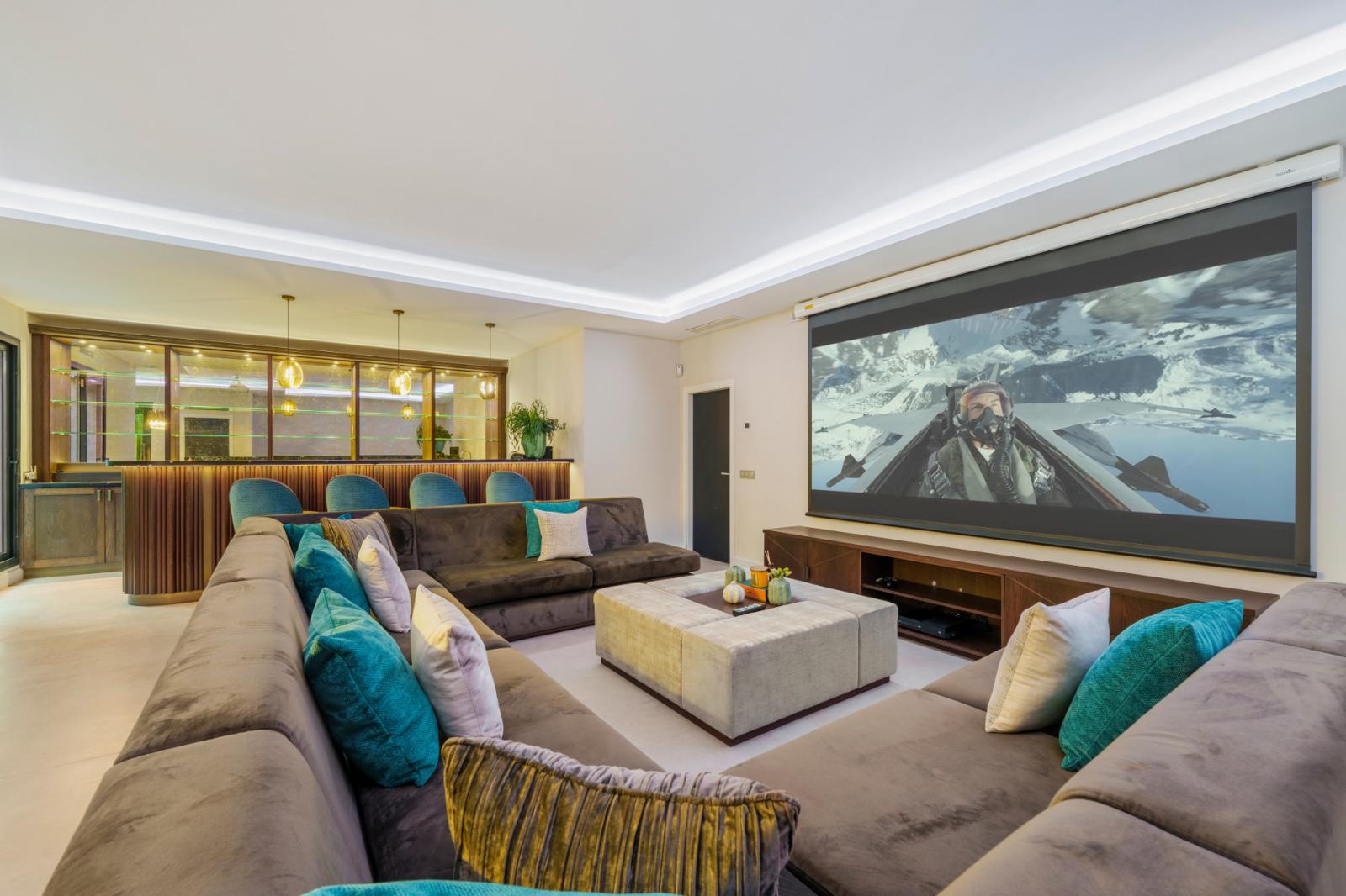 Villa for Sale in Benahavís
