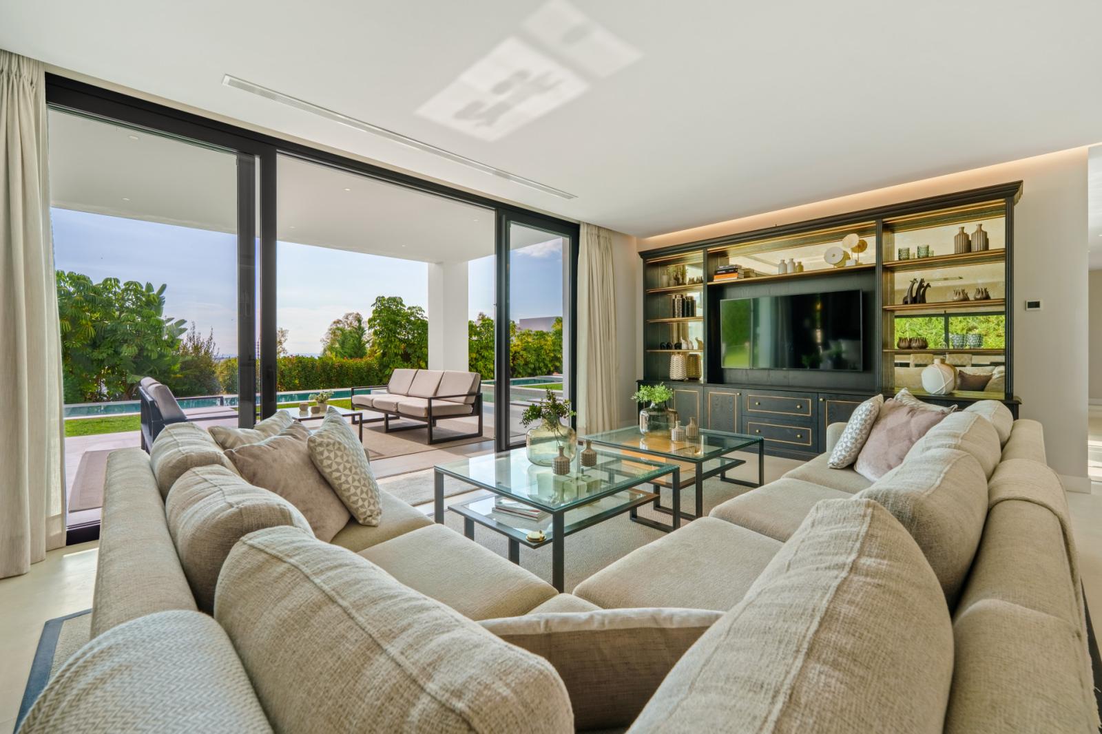 Villa for Sale in Benahavís