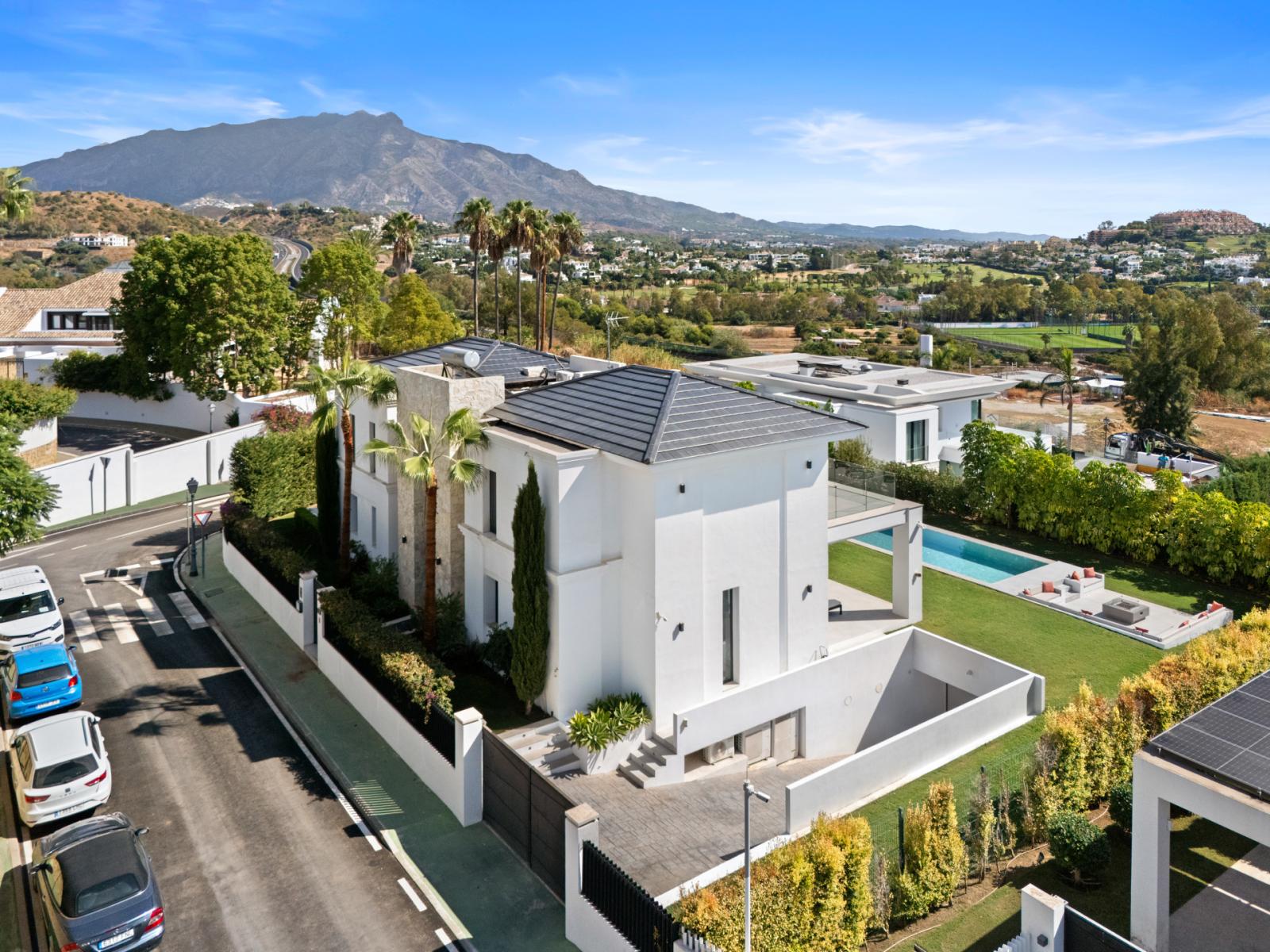 Villa for Sale in Benahavís