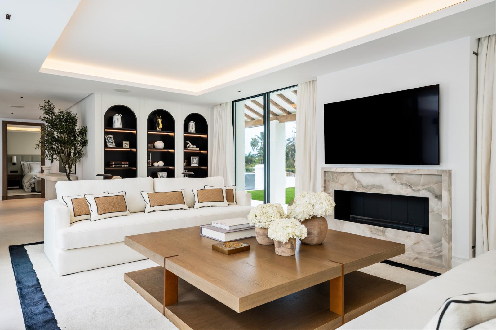 Villa for Sale in Marbella