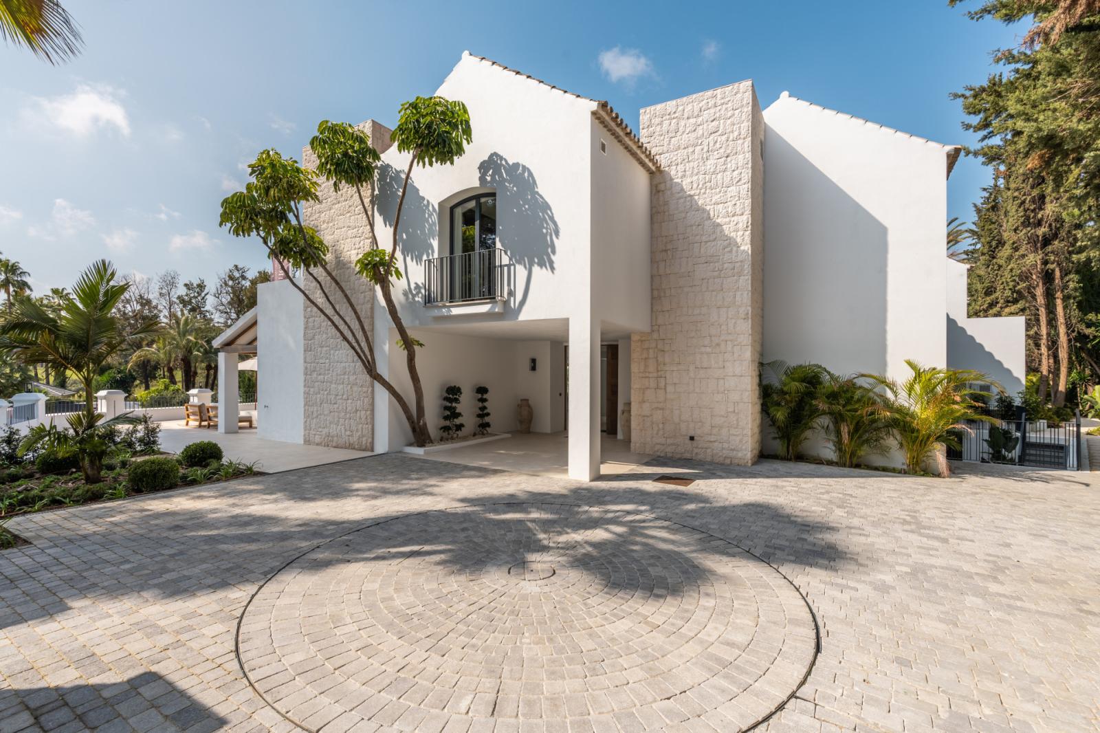 Villa for Sale in Marbella