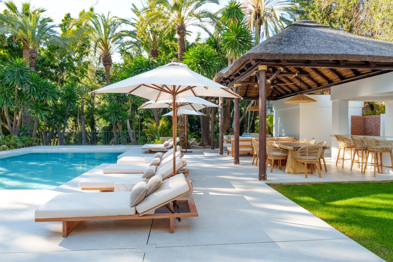 Villa for Sale in Marbella