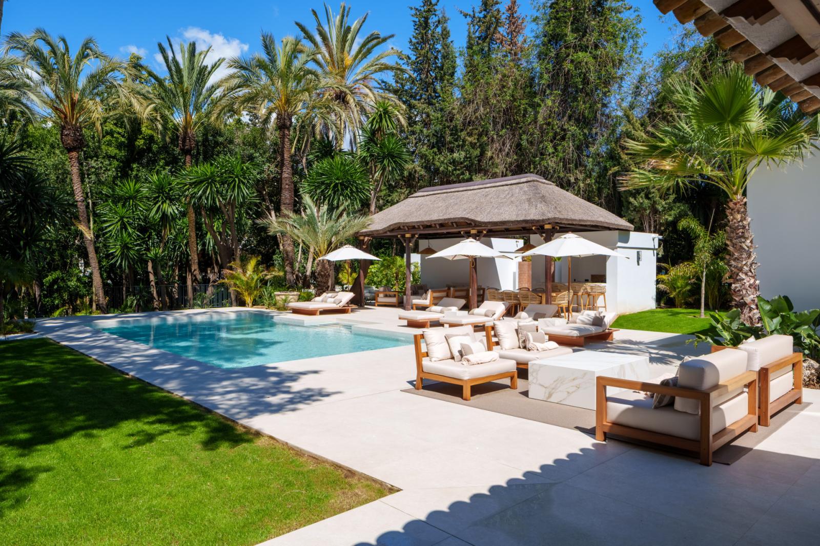Villa for Sale in Marbella