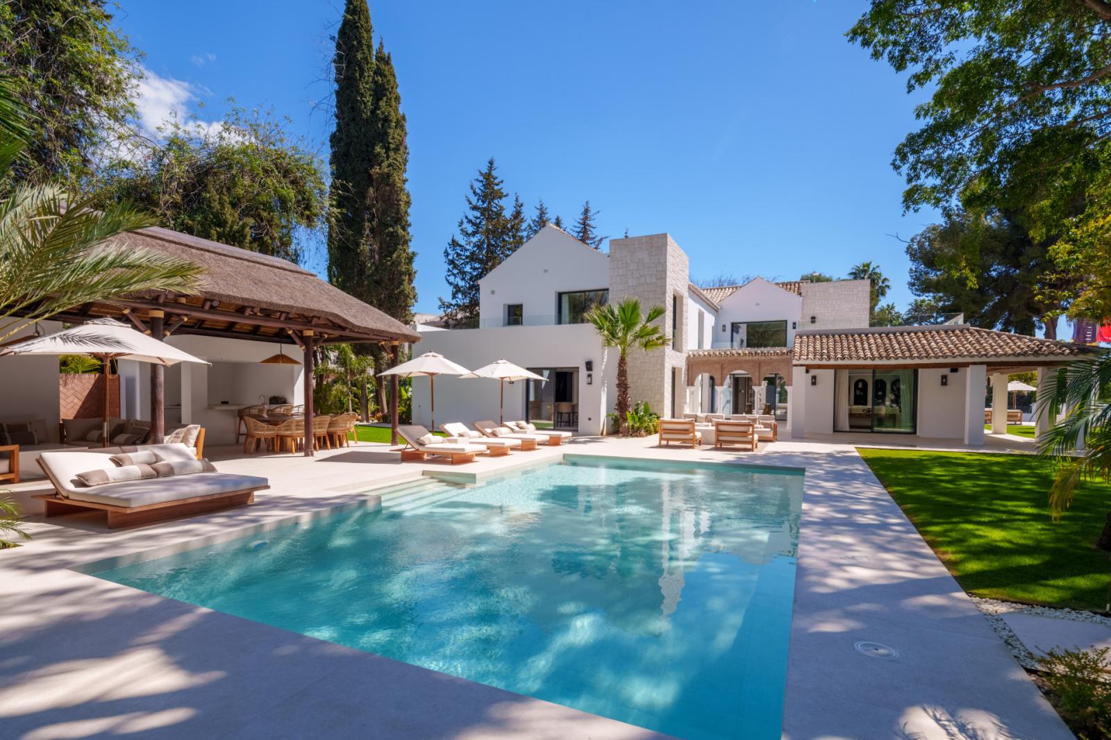 Villa for Sale in Marbella
