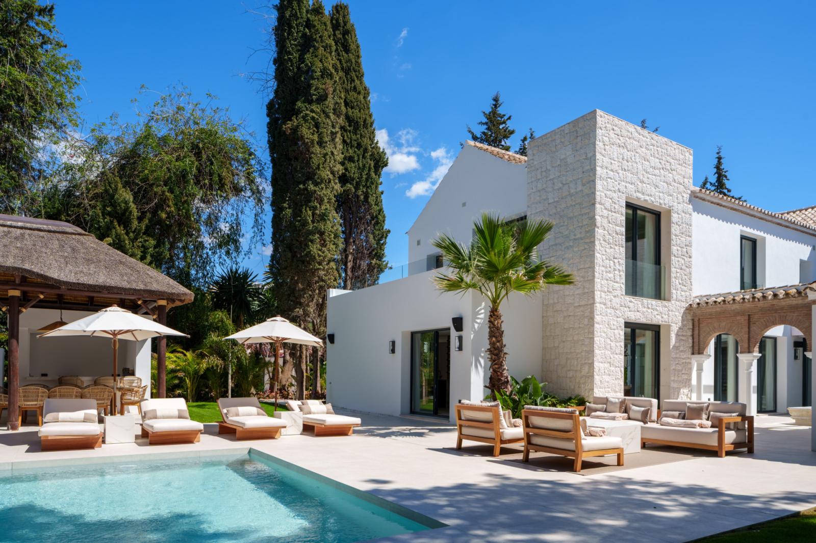 Villa for Sale in Marbella