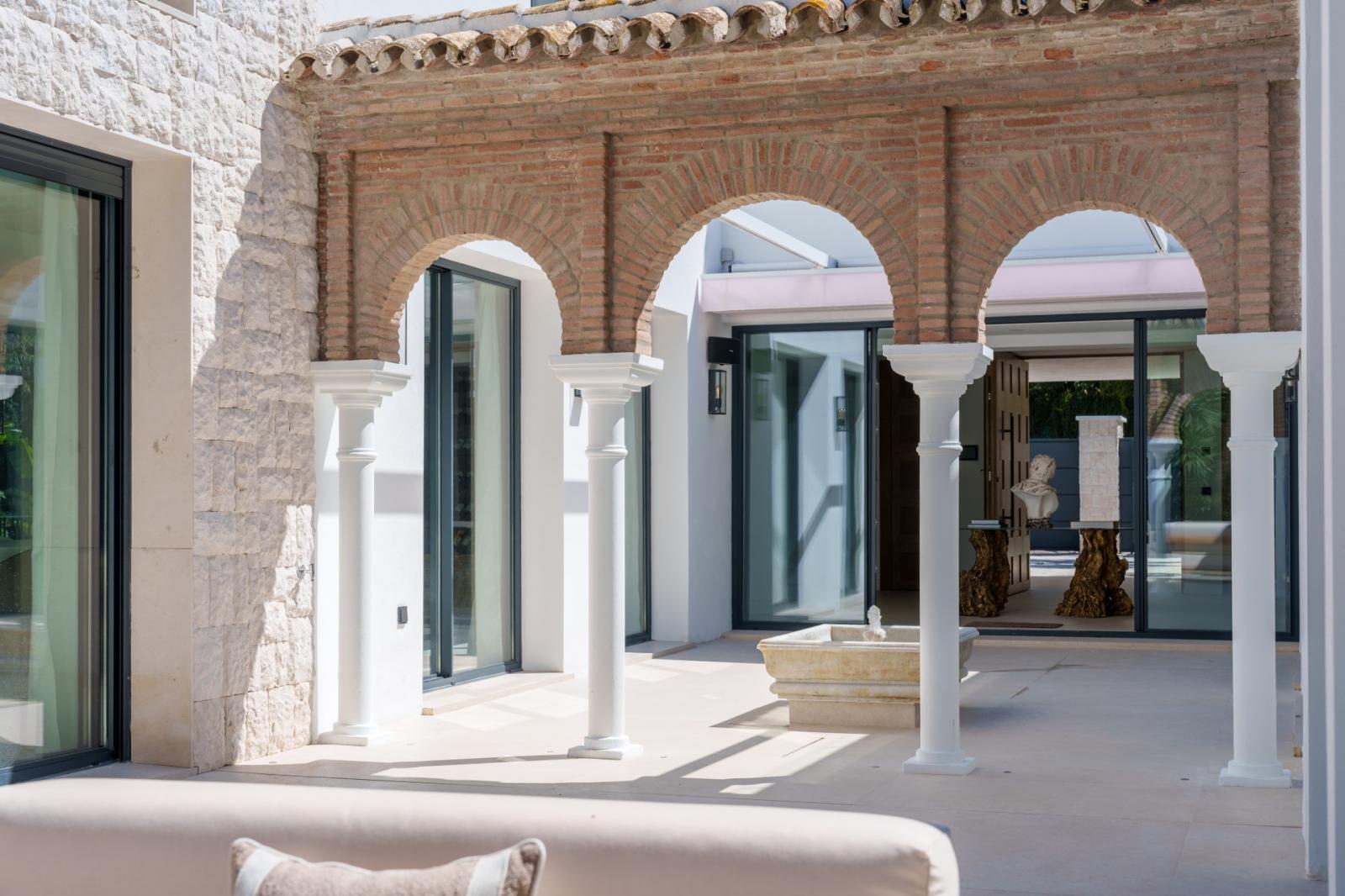 Villa for Sale in Marbella