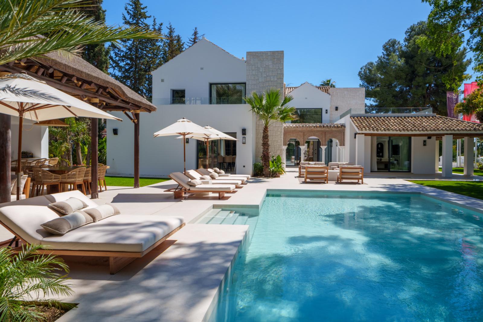 Villa for Sale in Marbella