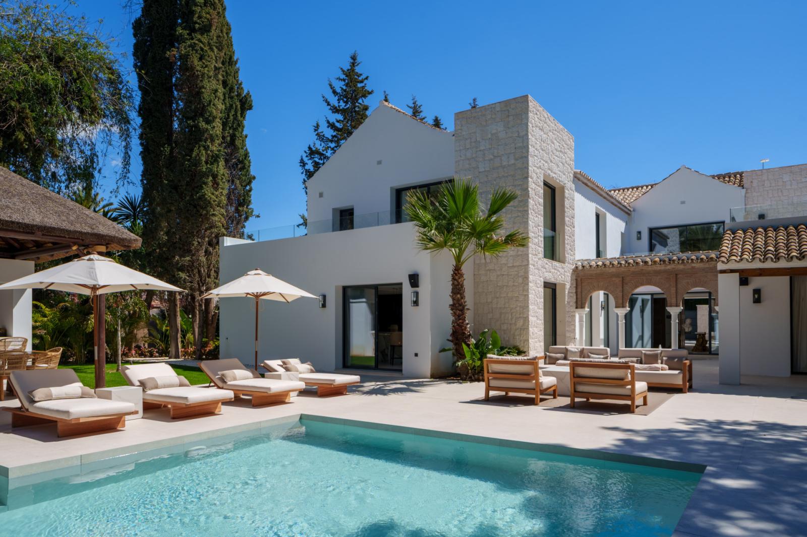 Villa for Sale in Marbella