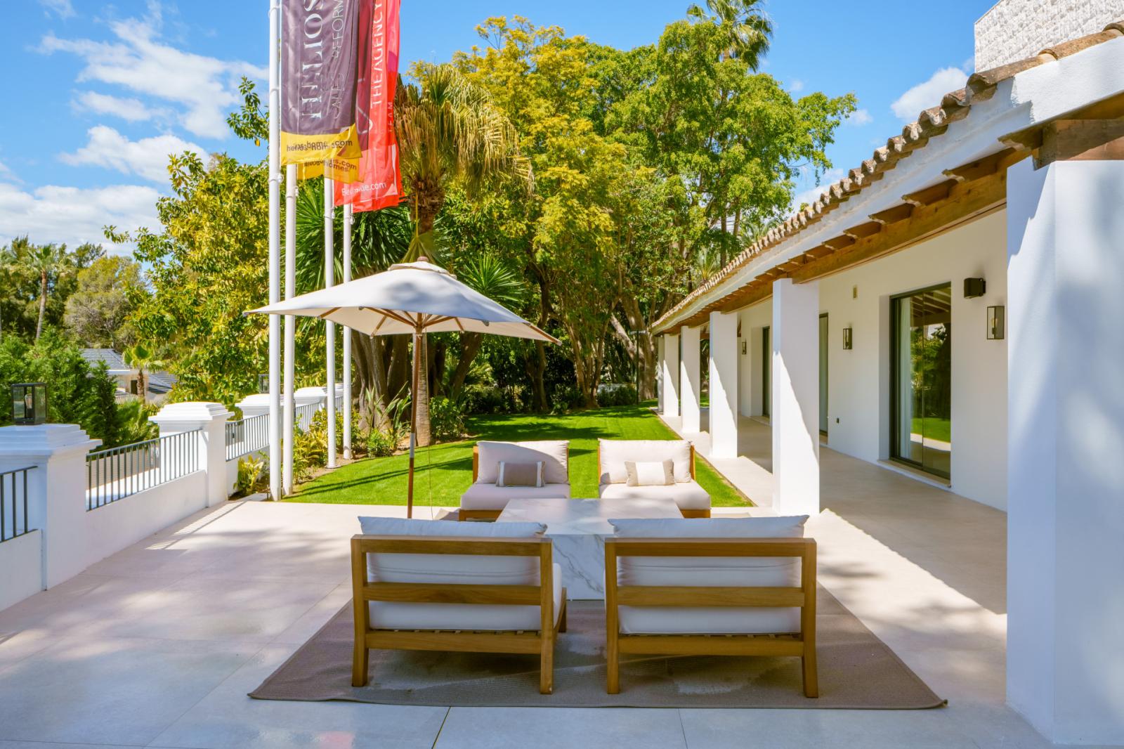 Villa for Sale in Marbella