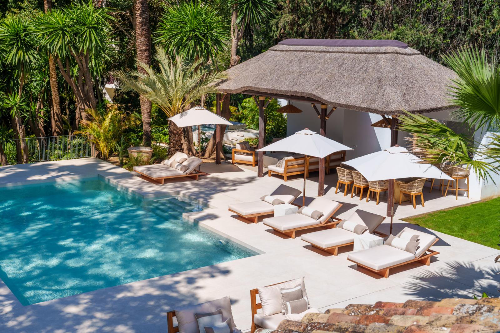 Villa for Sale in Marbella