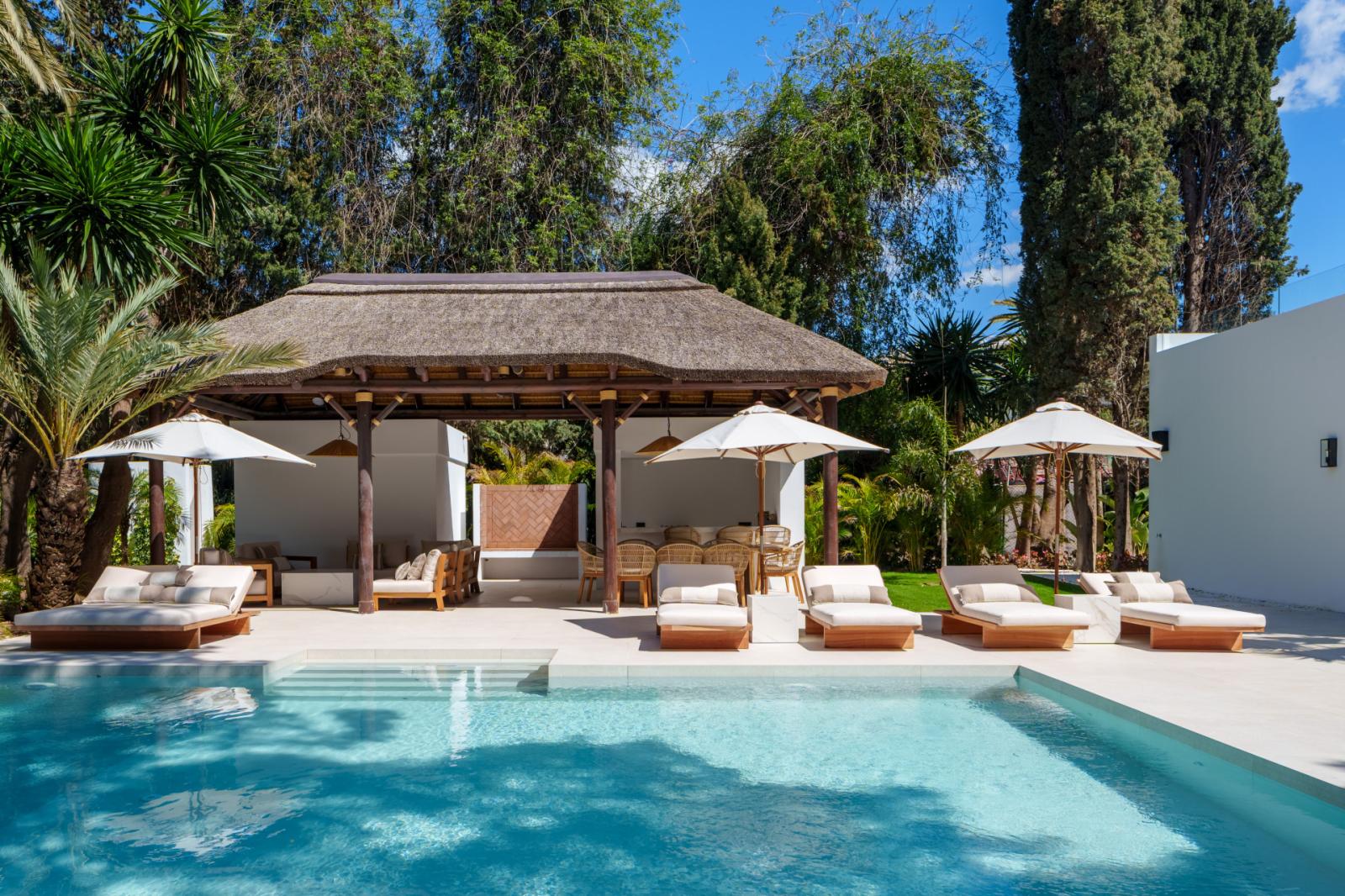 Villa for Sale in Marbella