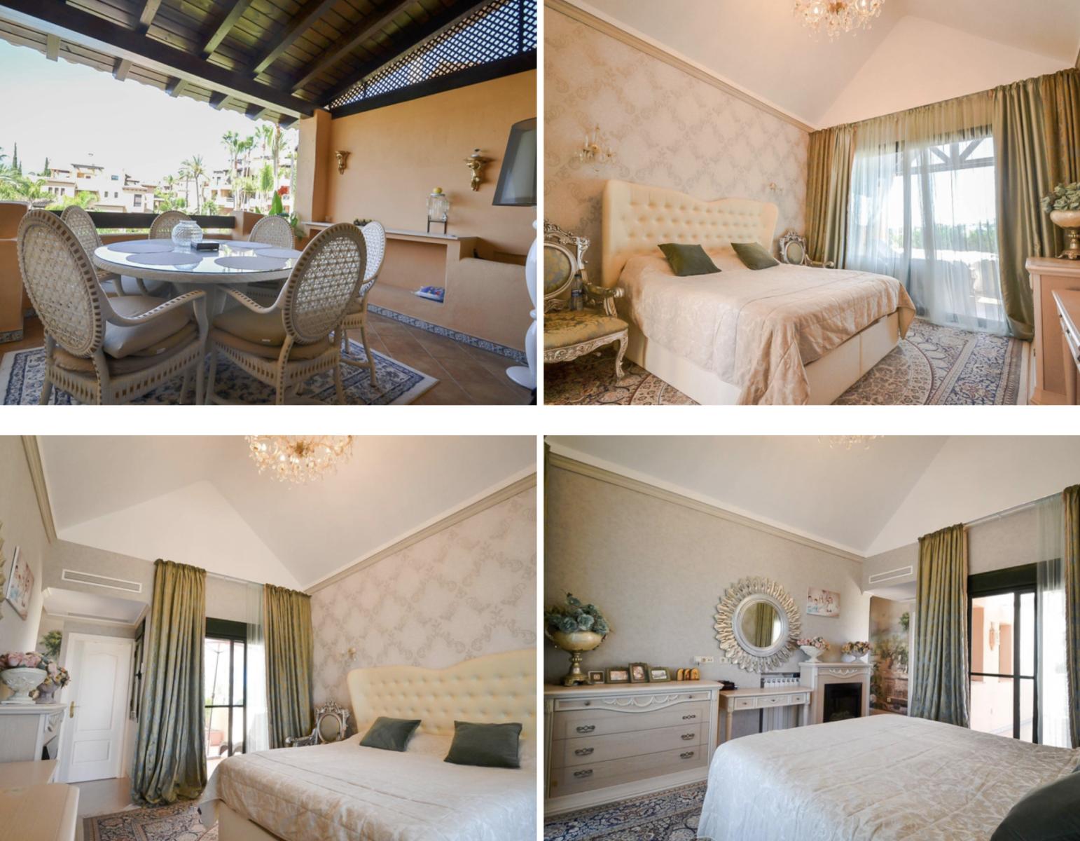 Penthouse for Sale in Estepona