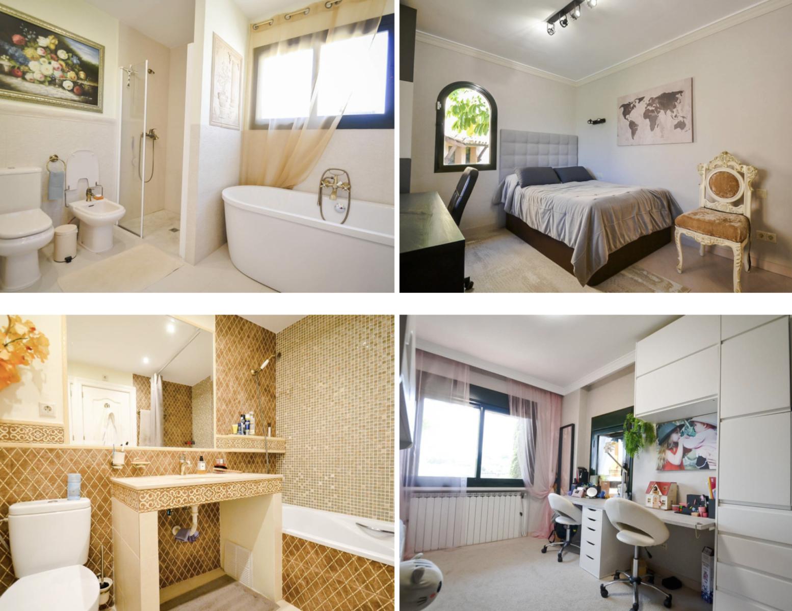 Penthouse for Sale in Estepona
