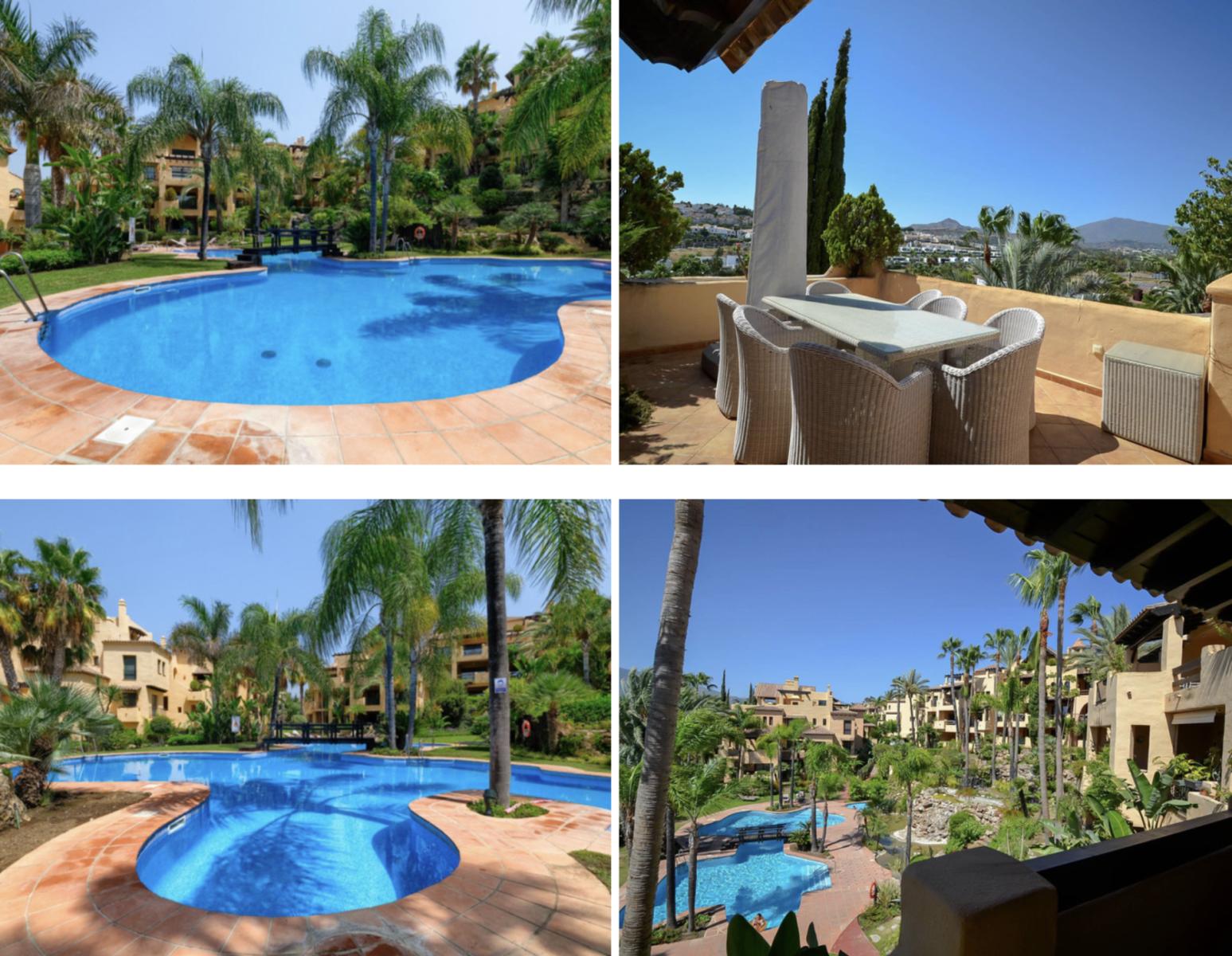 Penthouse for Sale in Estepona