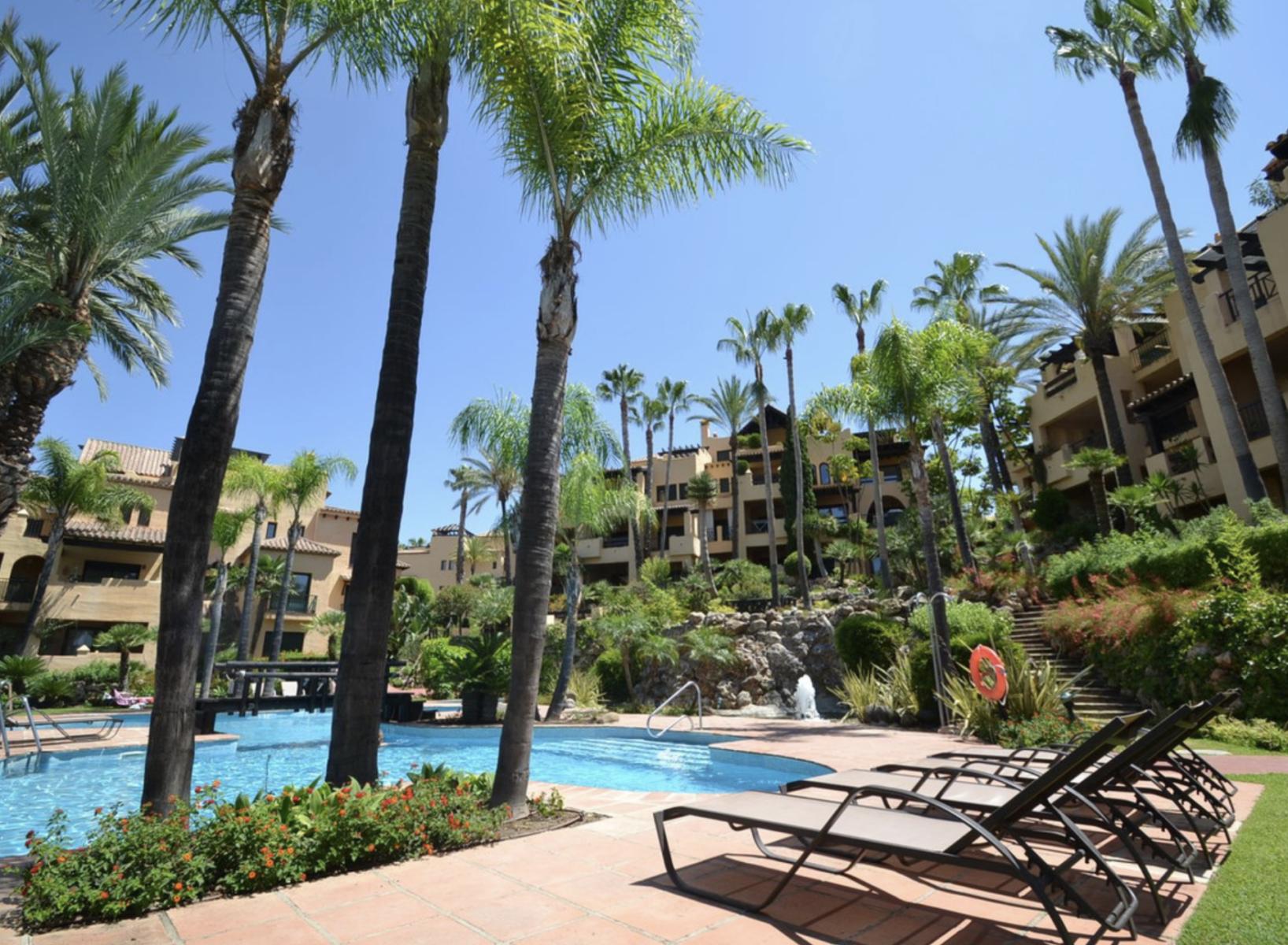Penthouse for Sale in Estepona