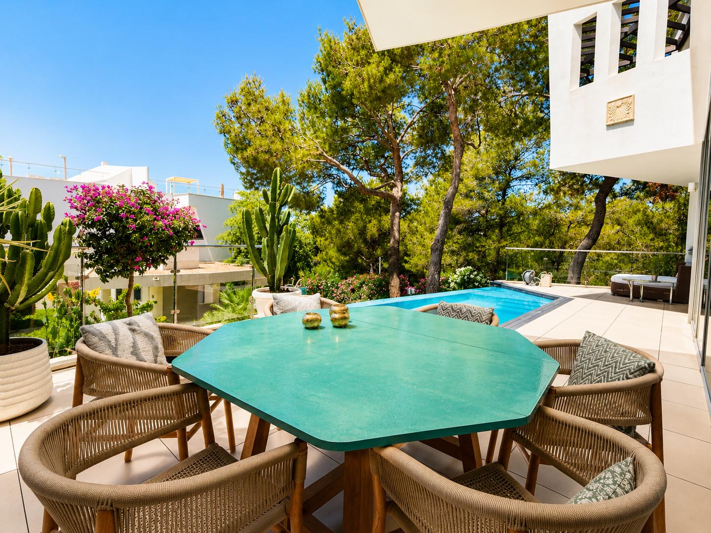 Pareado en Venta en Marbella