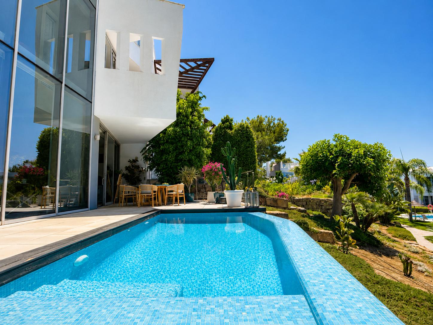 Pareado en Venta en Marbella