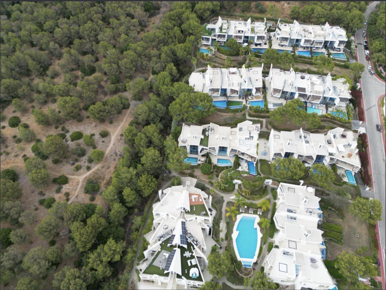 Pareado en Venta en Marbella
