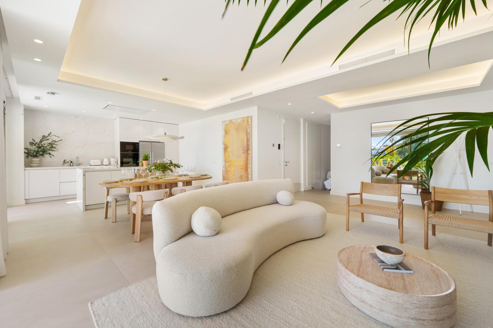 Dúplex en Venta en Marbella
