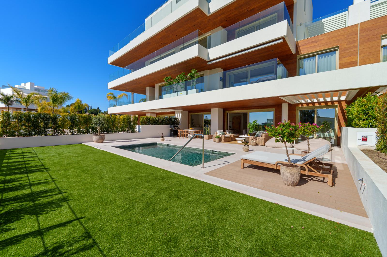 Dúplex en Venta en Marbella