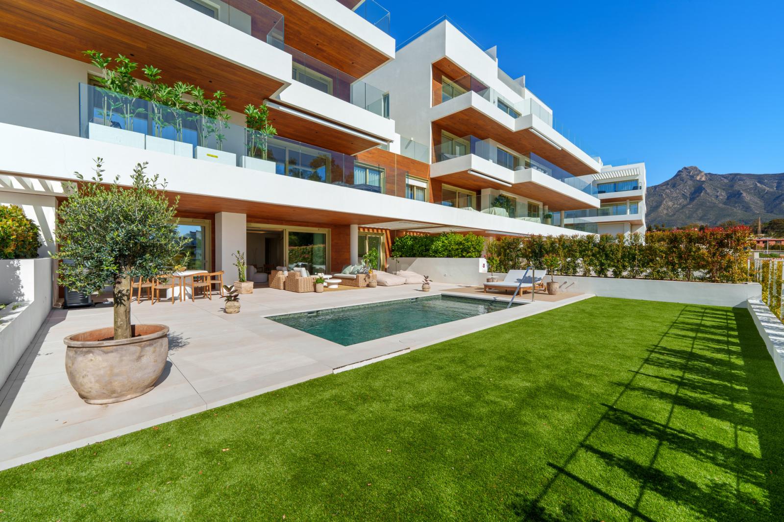 Dúplex en Venta en Marbella