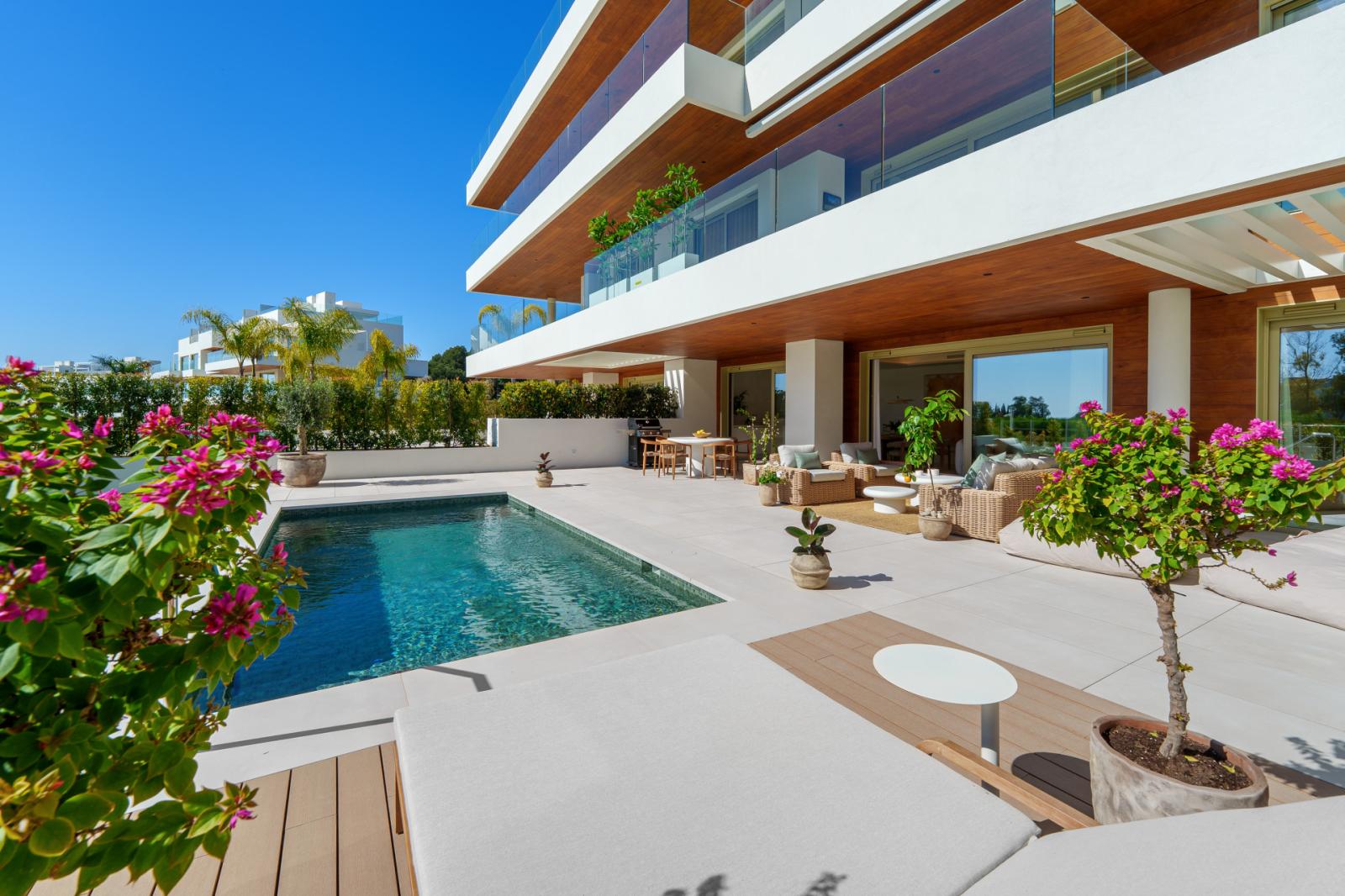 Dúplex en Venta en Marbella