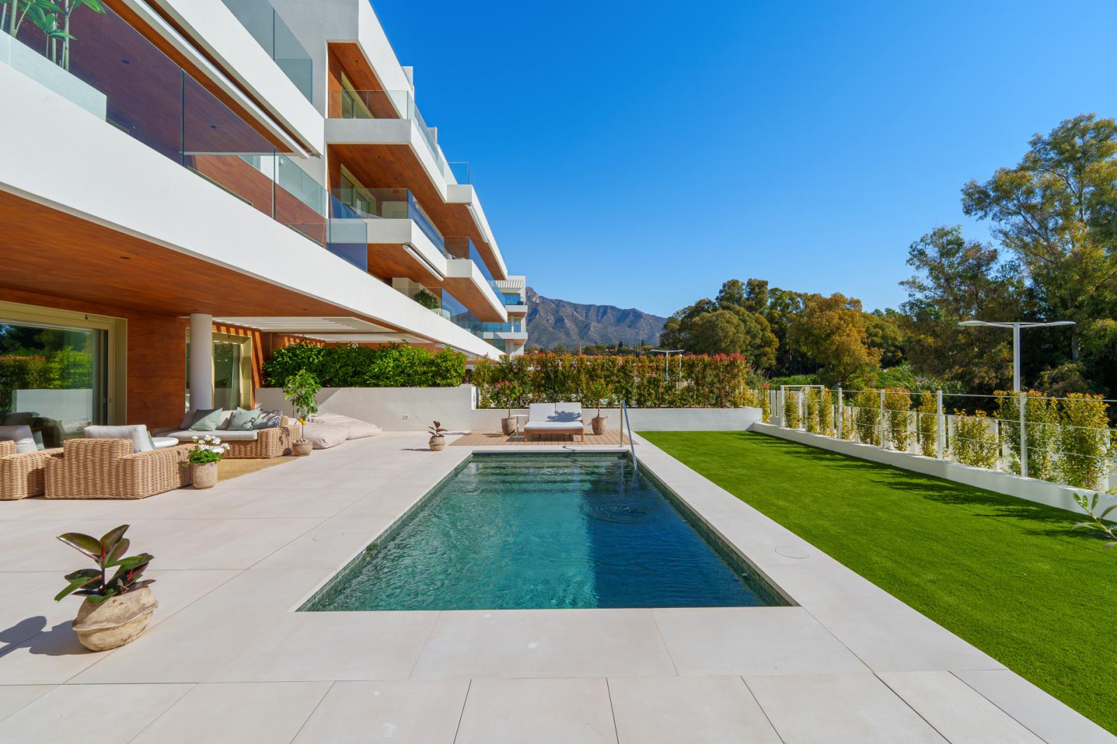 Dúplex en Venta en Marbella