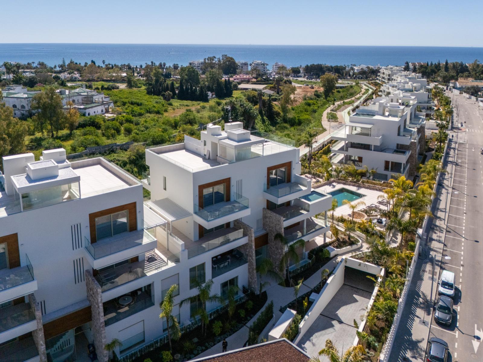 Dúplex en Venta en Marbella