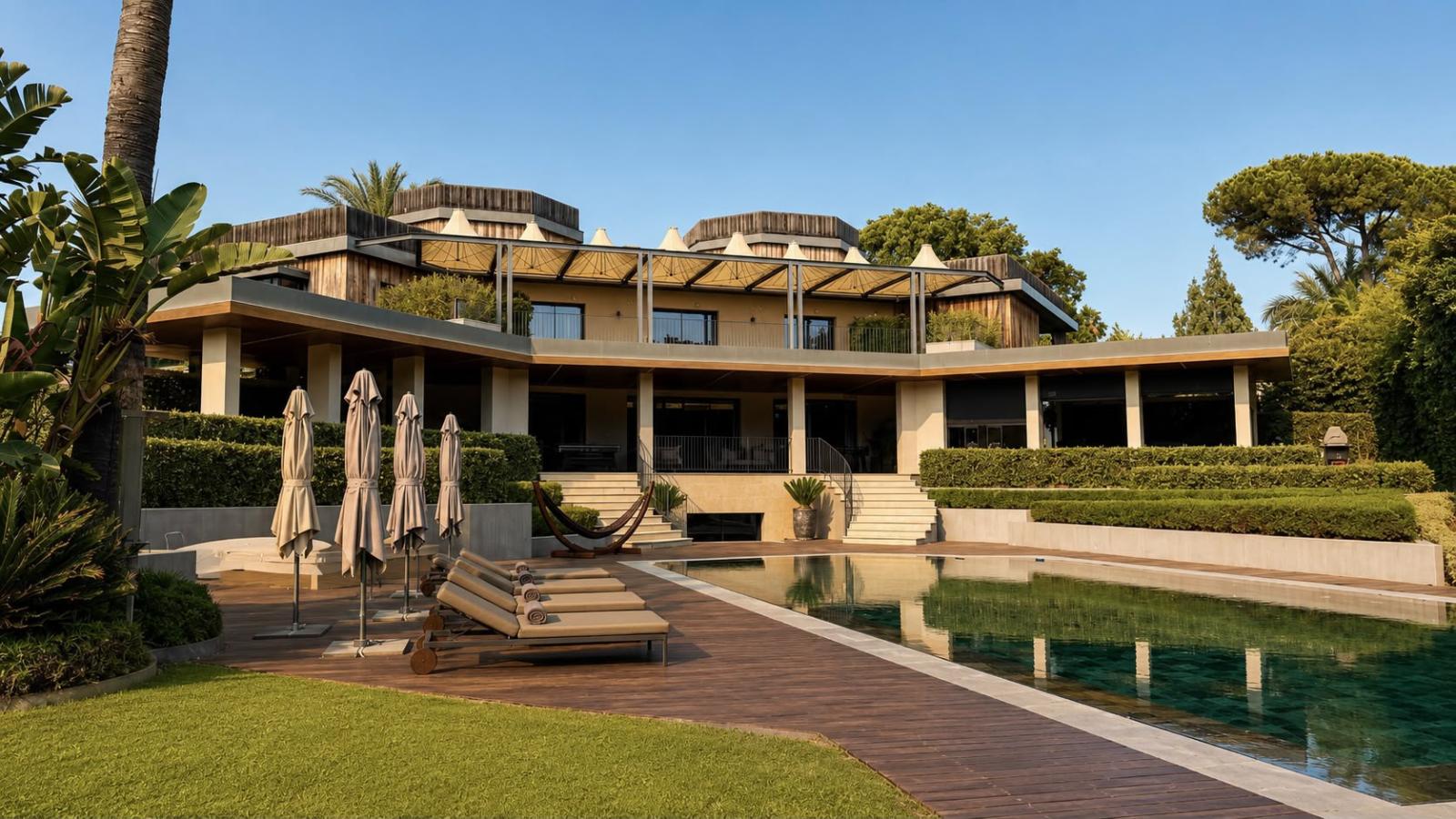 Villa for Sale in Marbella