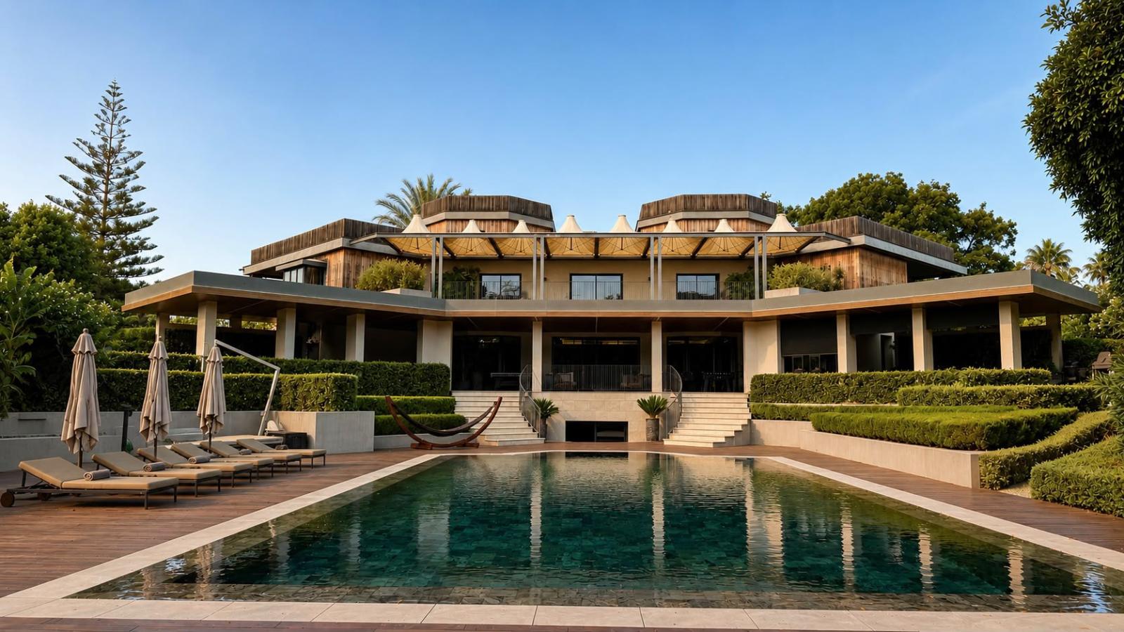 Villa for Sale in Marbella