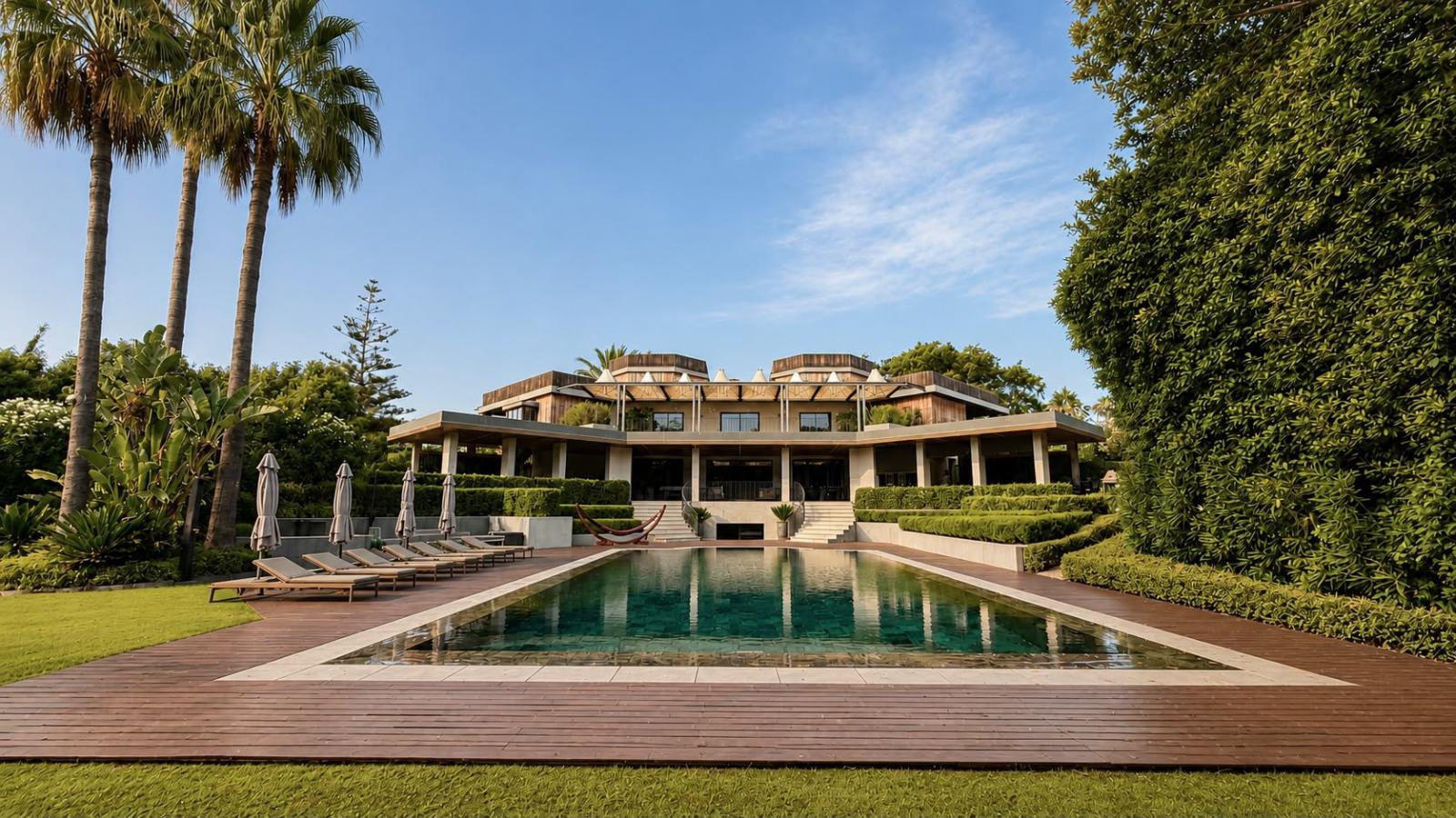 Villa for Sale in Marbella