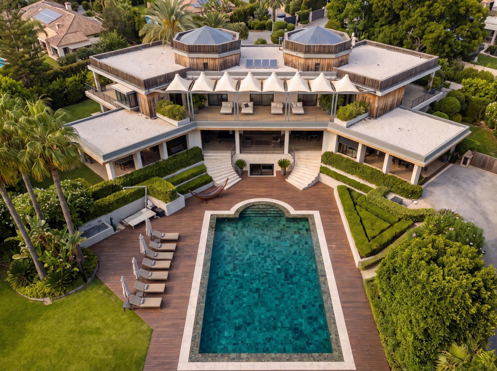 Villa for Sale in Marbella
