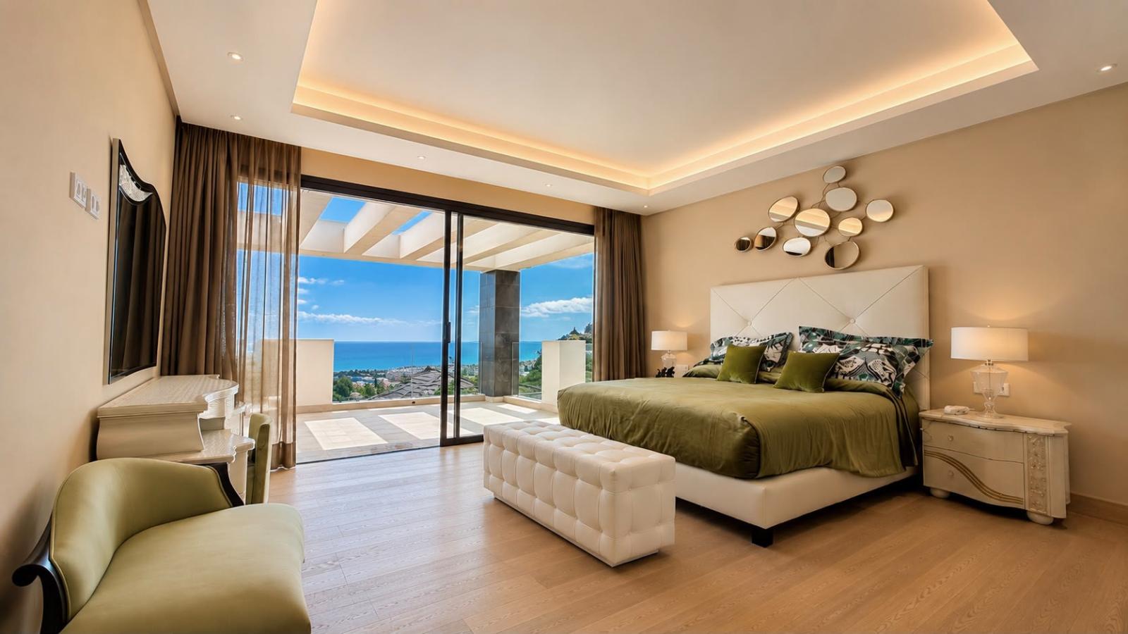 Villa for Sale in Benahavís