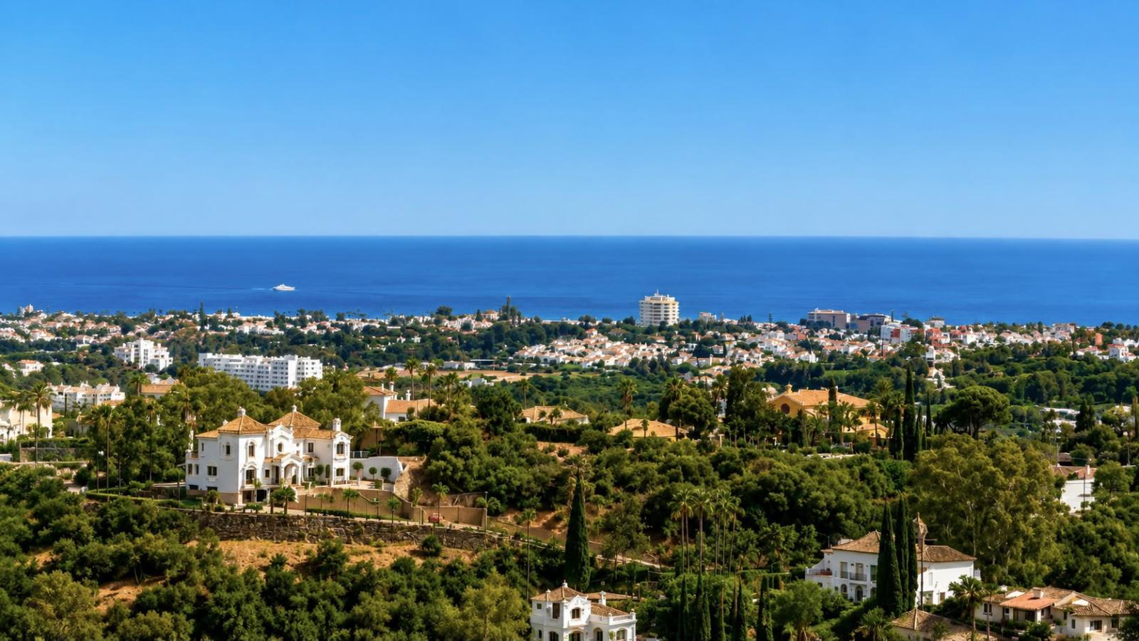 Villa for Sale in Benahavís