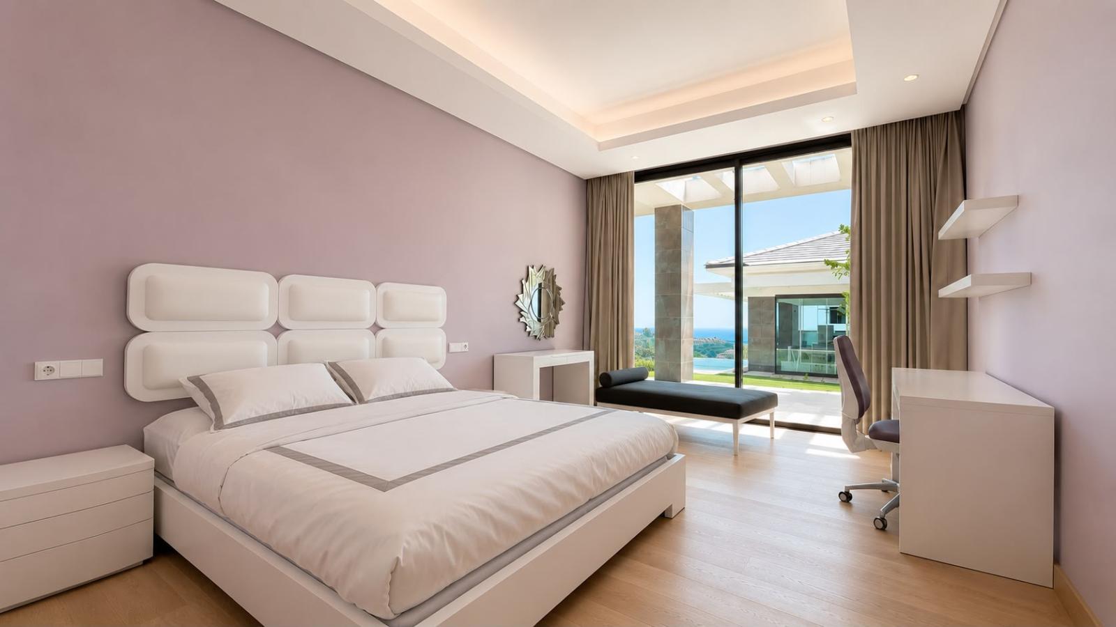 Villa for Sale in Benahavís