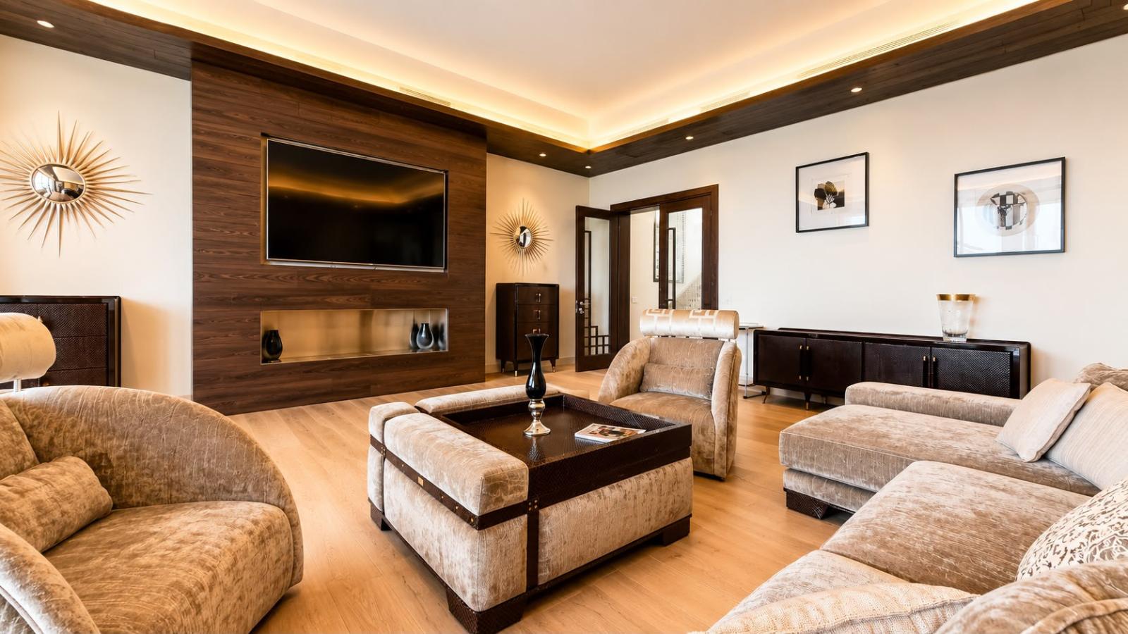 Villa for Sale in Benahavís