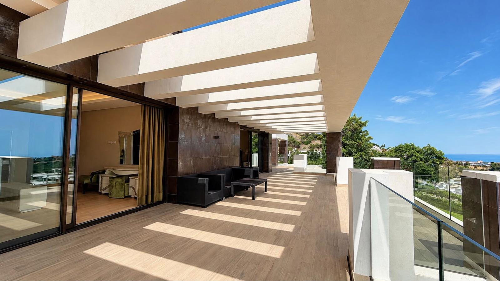 Villa for Sale in Benahavís