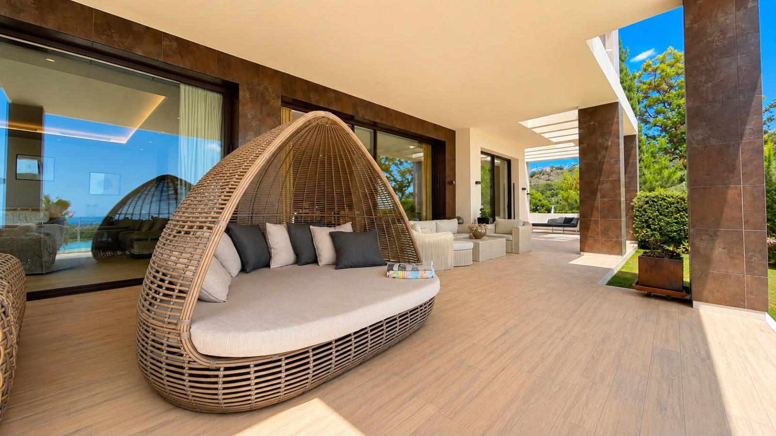 Villa for Sale in Benahavís