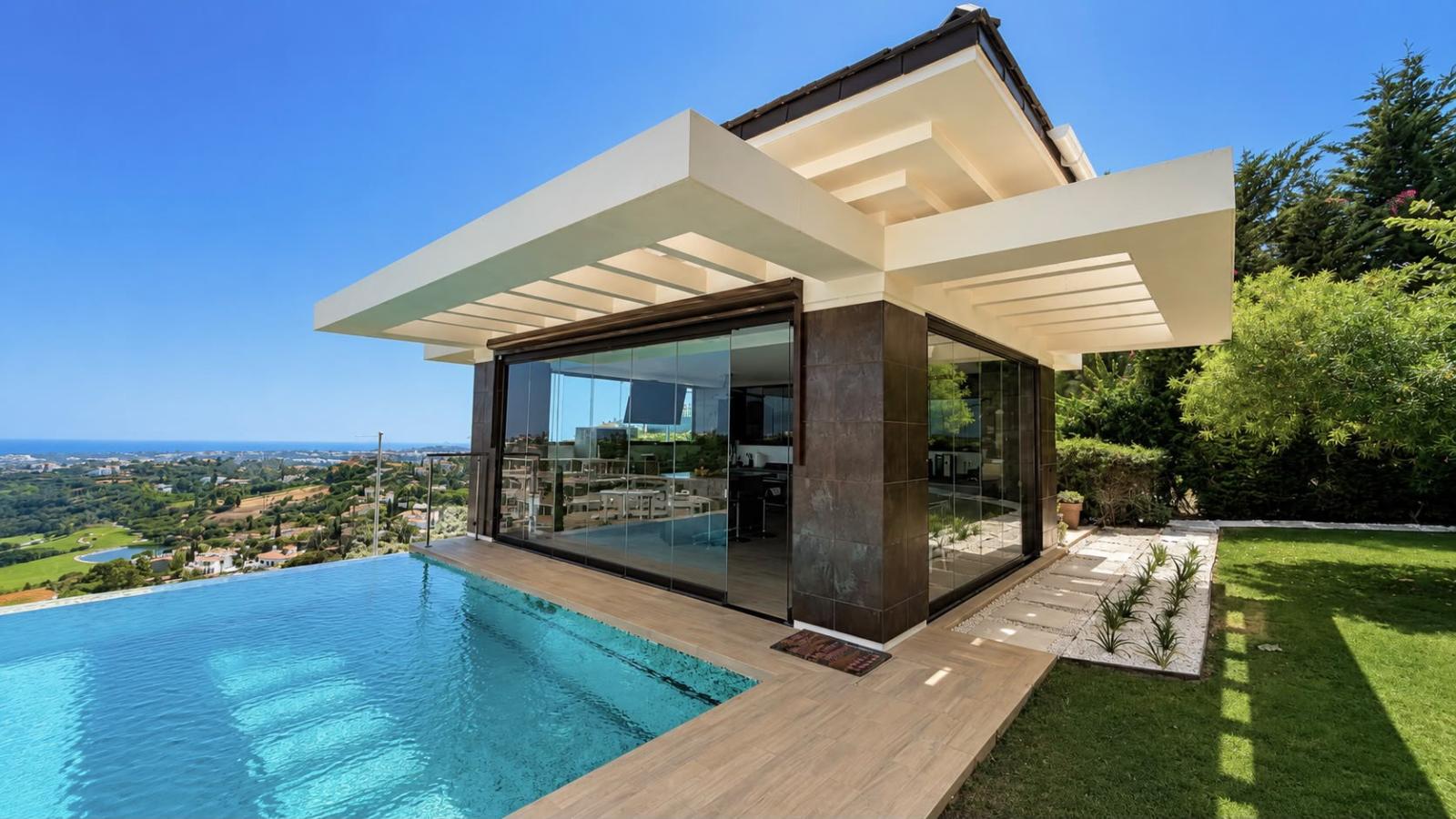 Villa for Sale in Benahavís