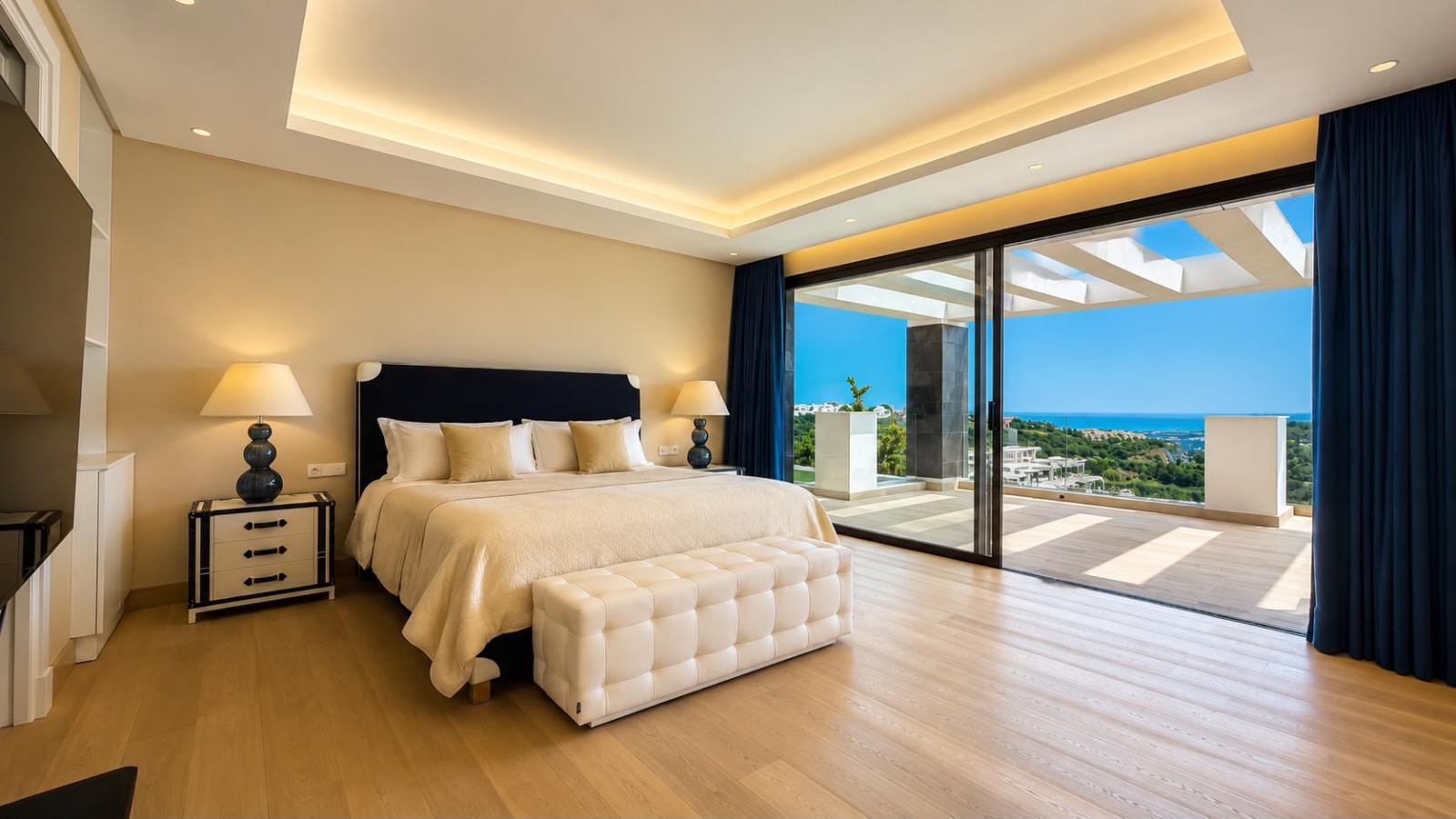 Villa for Sale in Benahavís