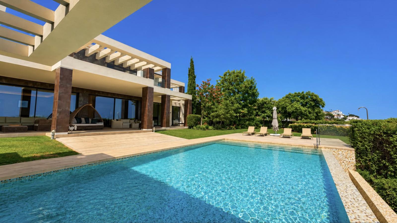 Villa for Sale in Benahavís