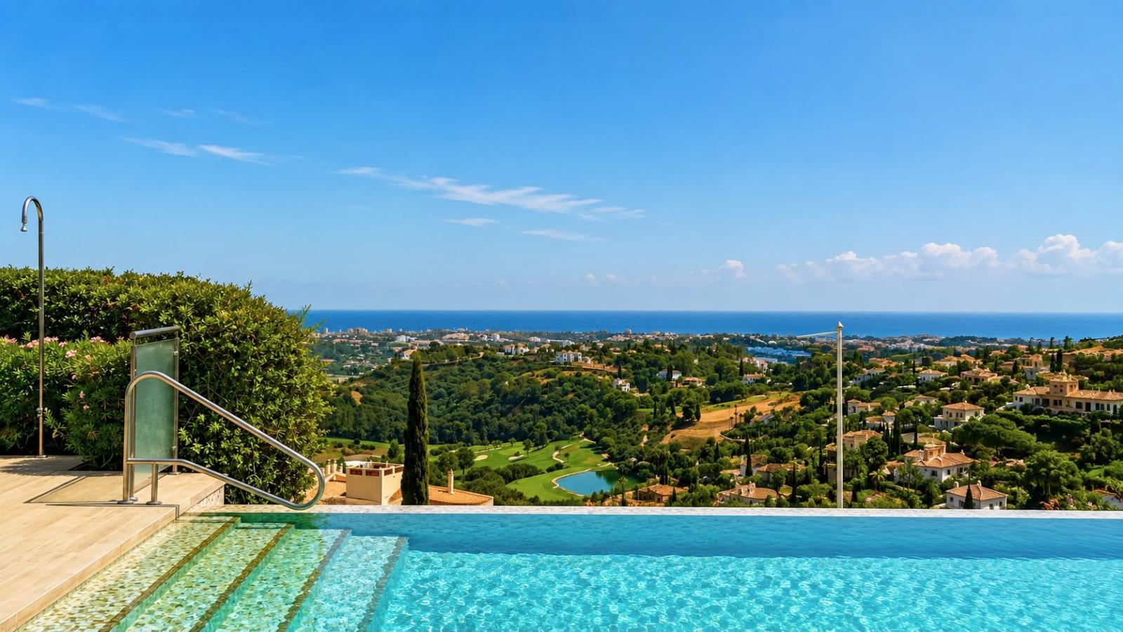 Villa for Sale in Benahavís