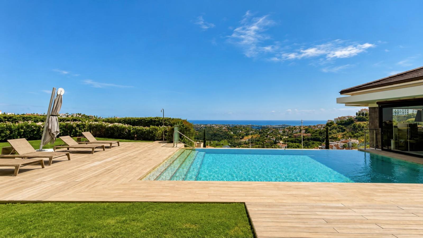 Villa for Sale in Benahavís